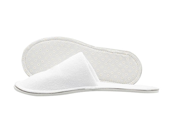 Pamuk Havlu Çift Tabanlı Terlik