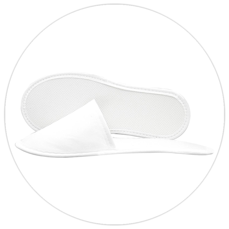 Süngerli Tela Terlik