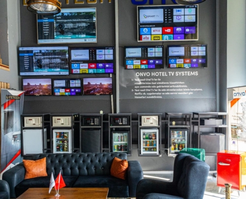 Showroom - Tek Kullanımlık Terlik