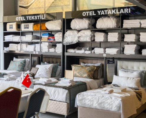 Showroom - Tek Kullanımlık Terlik